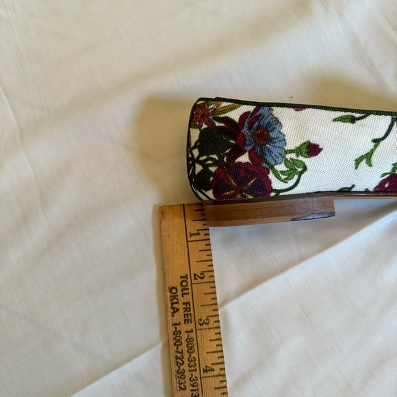 Jon Josef linen flowered loafers brand new - Picture 6 of 6